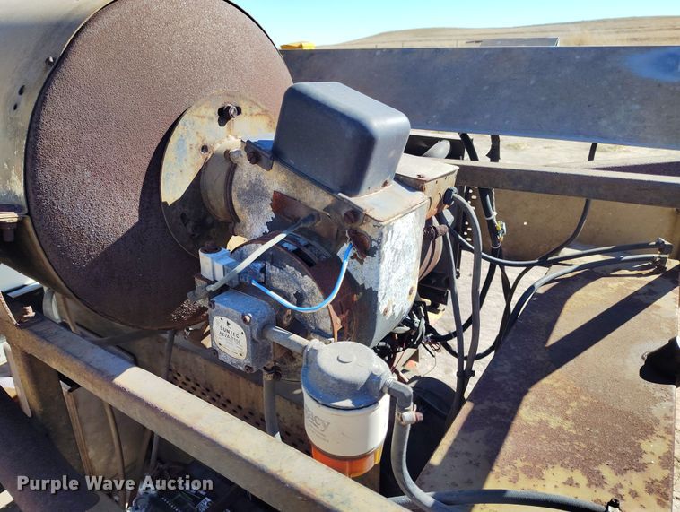 image for item DT0974 2014 Alkota 5357 hot pressure washer