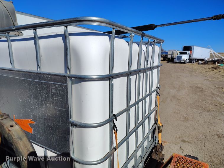 image for item DT0974 2014 Alkota 5357 hot pressure washer