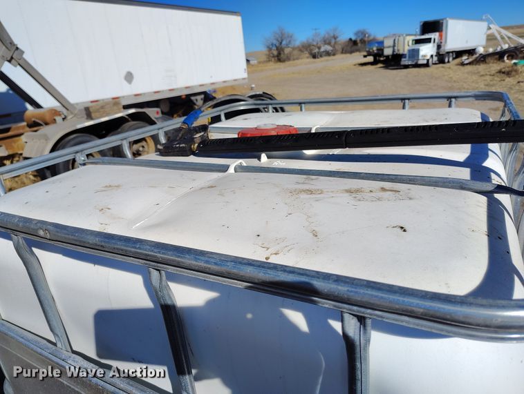 image for item DT0974 2014 Alkota 5357 hot pressure washer