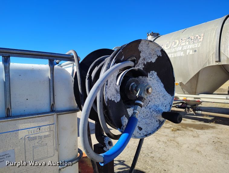 image for item DT0974 2014 Alkota 5357 hot pressure washer