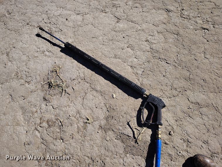 image for item DT0974 2014 Alkota 5357 hot pressure washer