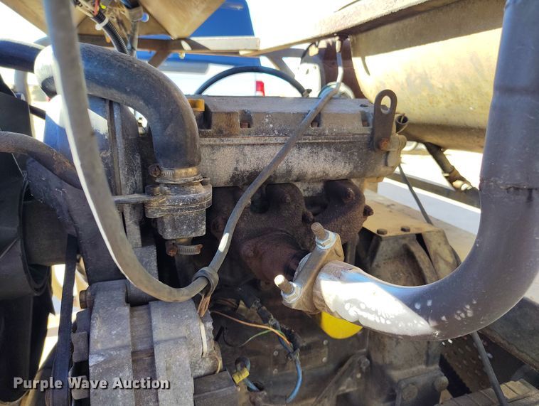 image for item DT0974 2014 Alkota 5357 hot pressure washer