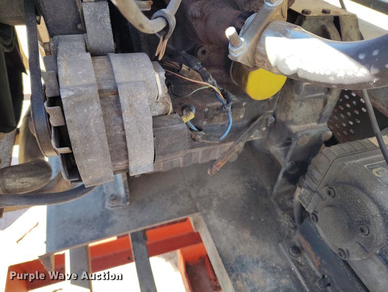 image for item DT0974 2014 Alkota 5357 hot pressure washer