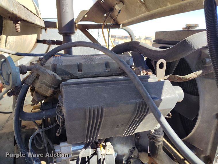 image for item DT0974 2014 Alkota 5357 hot pressure washer