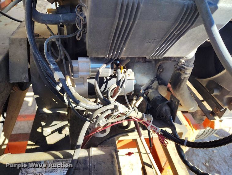 image for item DT0974 2014 Alkota 5357 hot pressure washer