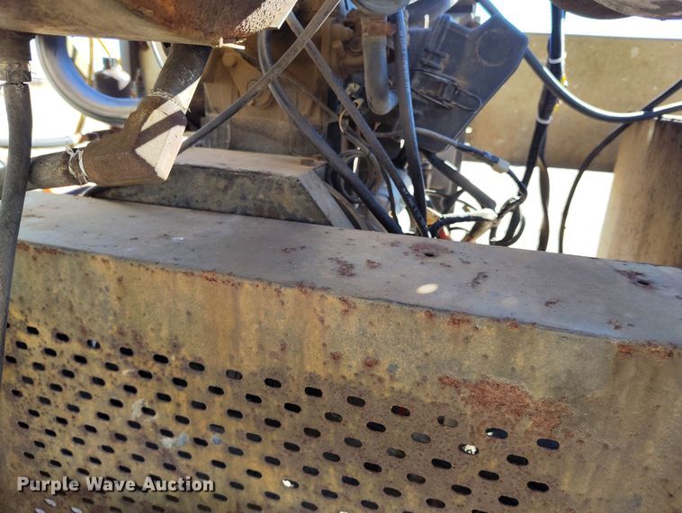 image for item DT0974 2014 Alkota 5357 hot pressure washer