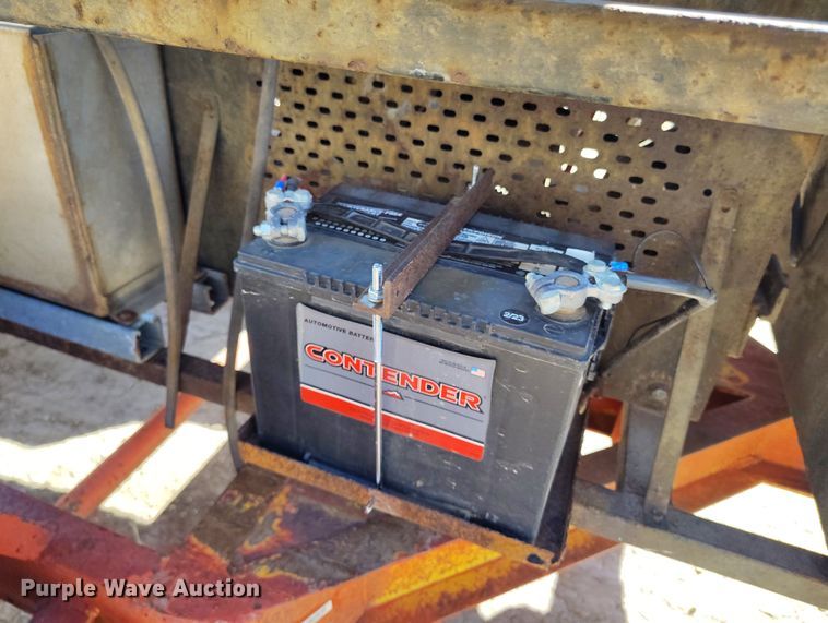 image for item DT0974 2014 Alkota 5357 hot pressure washer