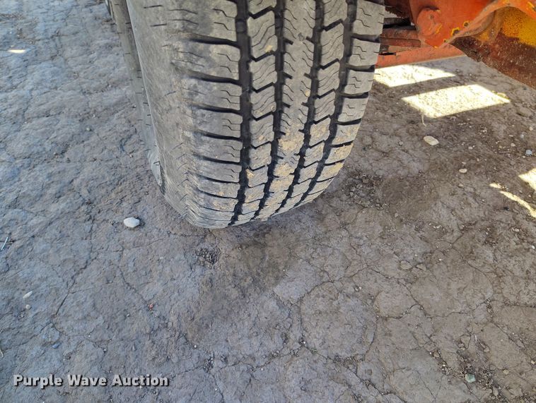 image for item DT0974 2014 Alkota 5357 hot pressure washer