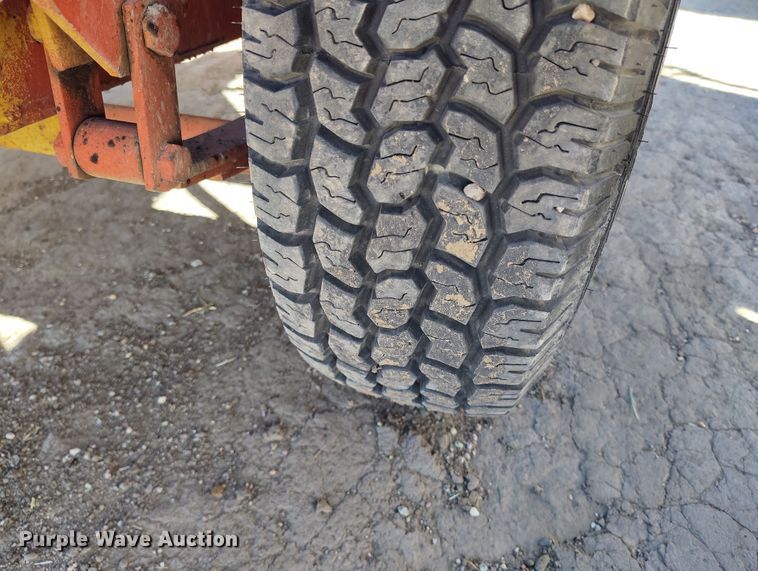 image for item DT0974 2014 Alkota 5357 hot pressure washer