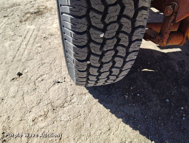 image for item DT0974 2014 Alkota 5357 hot pressure washer