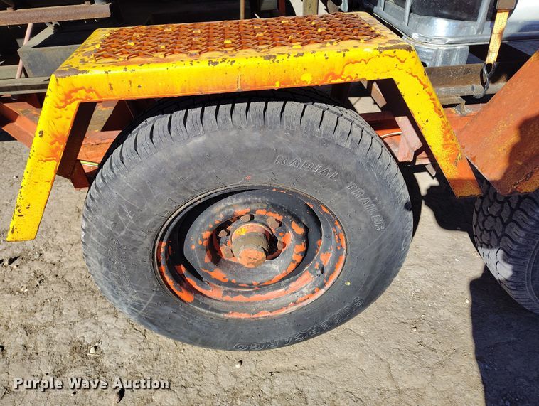 image for item DT0974 2014 Alkota 5357 hot pressure washer