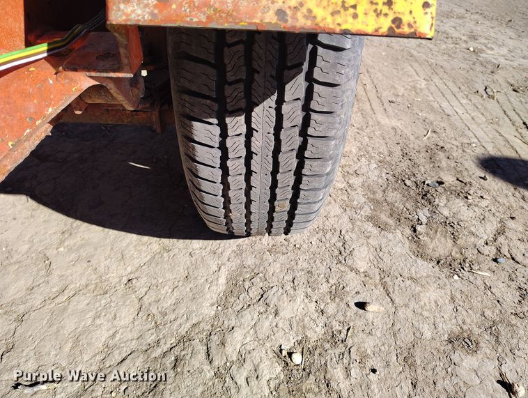 image for item DT0974 2014 Alkota 5357 hot pressure washer