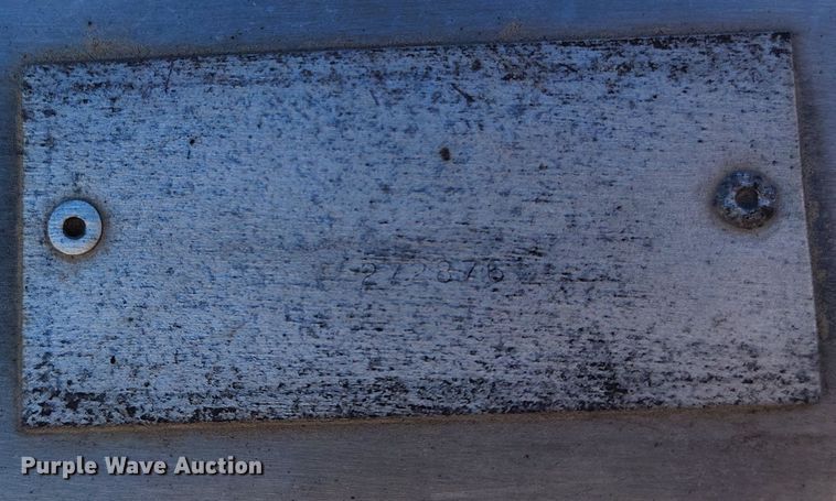 image for item DT0974 2014 Alkota 5357 hot pressure washer