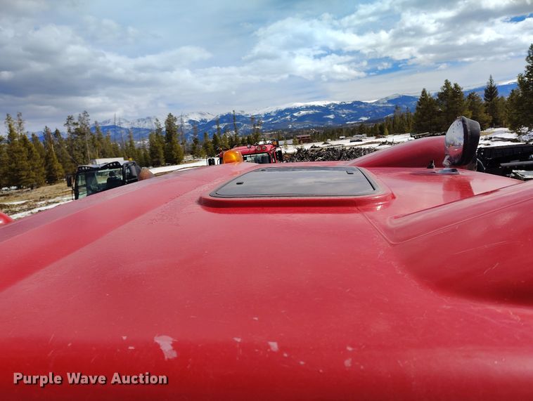 image for item DT0976 2000 Pisten Bully 300 W trail groomer