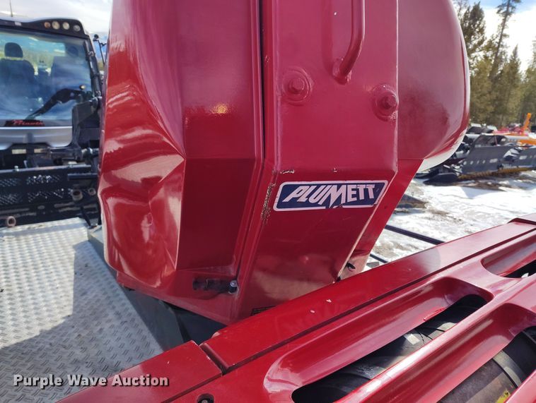 image for item DT0976 2000 Pisten Bully 300 W trail groomer