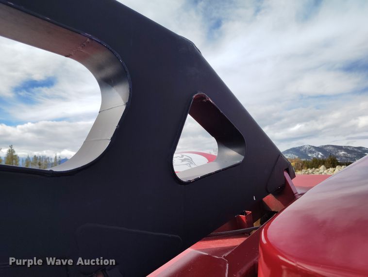 image for item DT0976 2000 Pisten Bully 300 W trail groomer