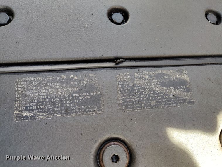 image for item DT0976 2000 Pisten Bully 300 W trail groomer