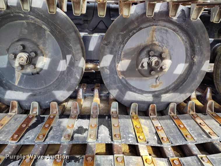 image for item DT0976 2000 Pisten Bully 300 W trail groomer