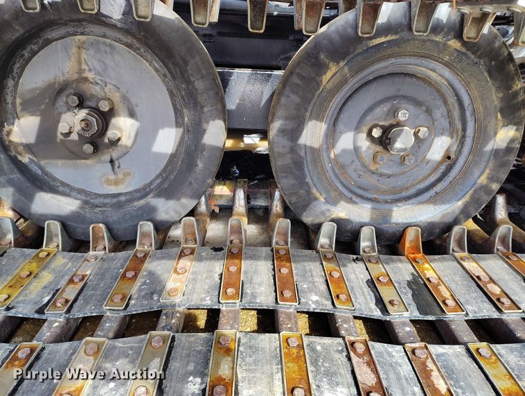 image for item DT0976 2000 Pisten Bully 300 W trail groomer