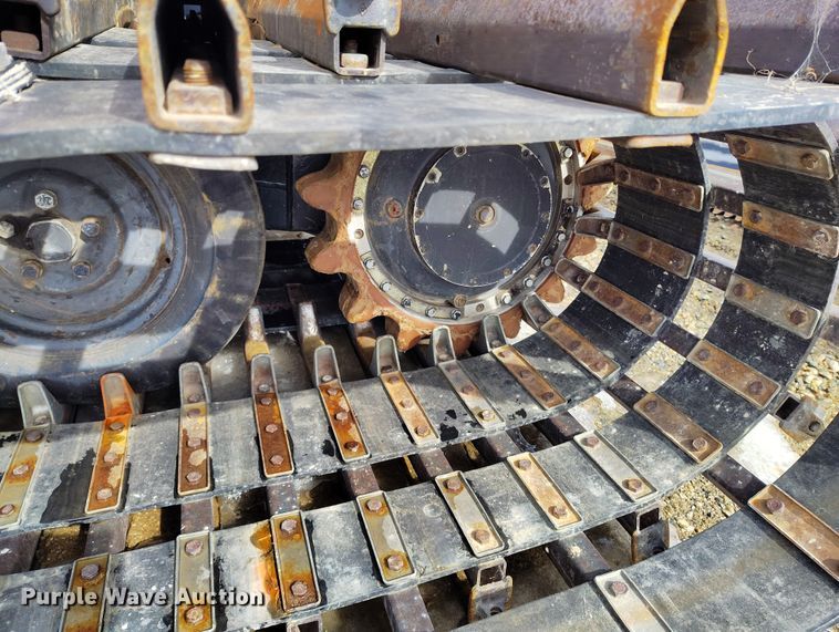 image for item DT0976 2000 Pisten Bully 300 W trail groomer