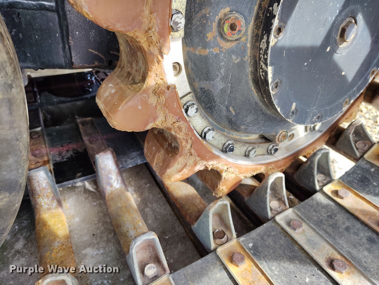 image for item DT0976 2000 Pisten Bully 300 W trail groomer