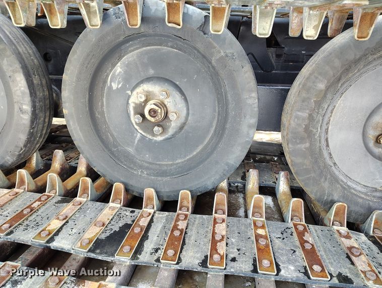 image for item DT0976 2000 Pisten Bully 300 W trail groomer