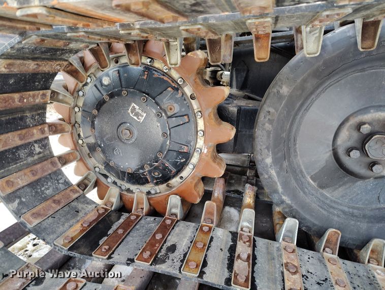 image for item DT0976 2000 Pisten Bully 300 W trail groomer