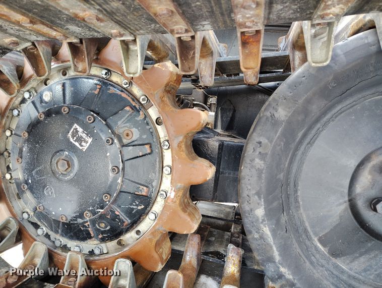 image for item DT0976 2000 Pisten Bully 300 W trail groomer