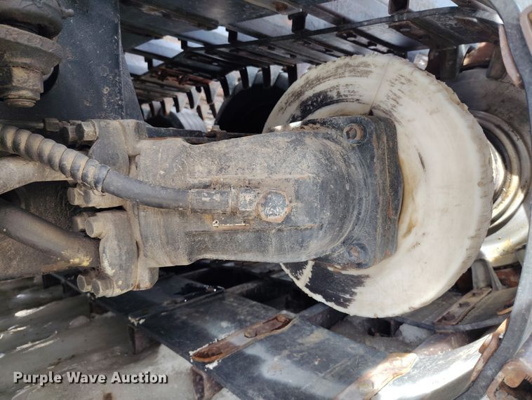 image for item DT0976 2000 Pisten Bully 300 W trail groomer