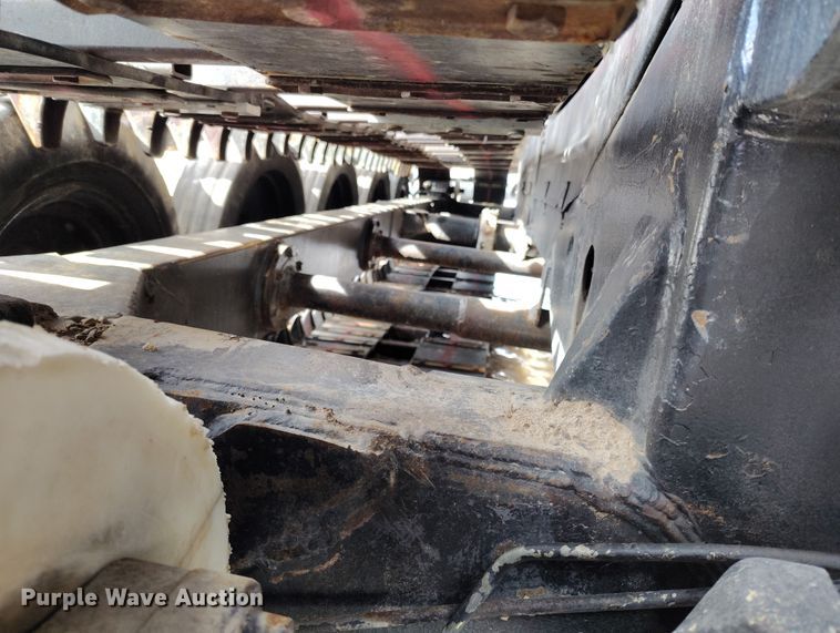 image for item DT0976 2000 Pisten Bully 300 W trail groomer