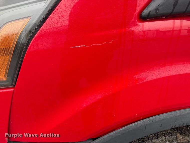 image for item DT2847 2015 Ford Transit 250 van