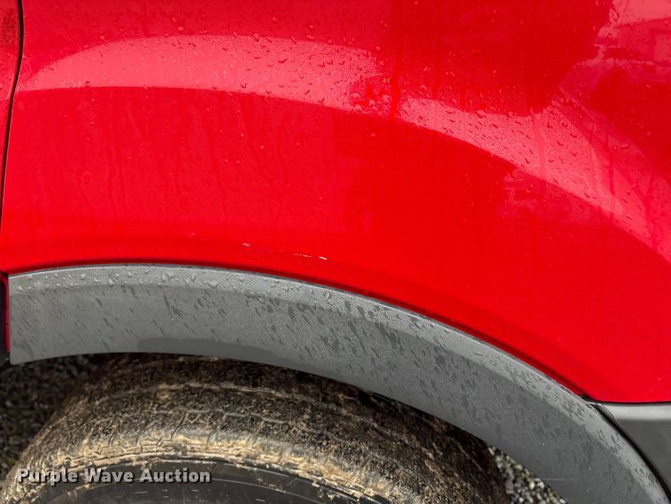 image for item DT2847 2015 Ford Transit 250 van