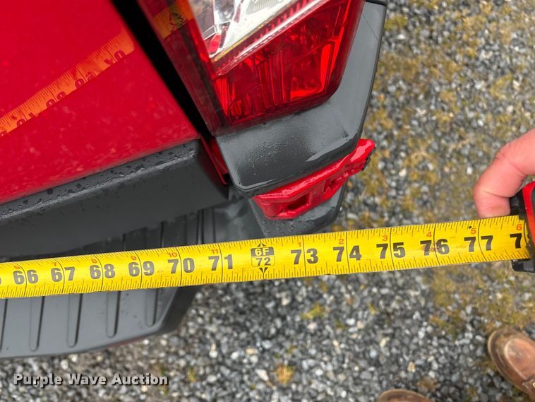 image for item DT2847 2015 Ford Transit 250 van