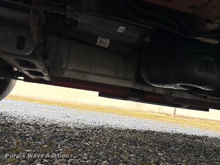 image for item DT2847 2015 Ford Transit 250 van