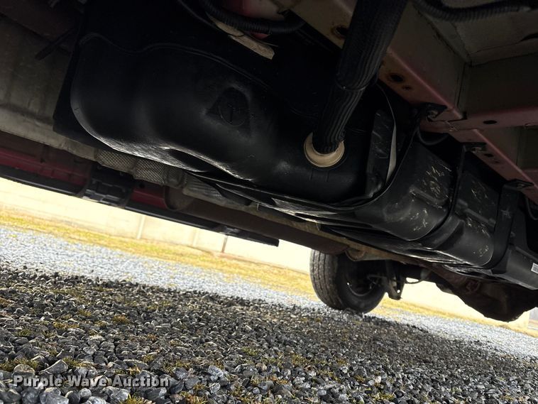 image for item DT2847 2015 Ford Transit 250 van