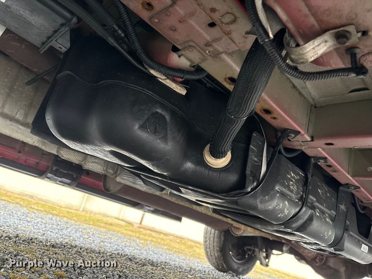 image for item DT2847 2015 Ford Transit 250 van