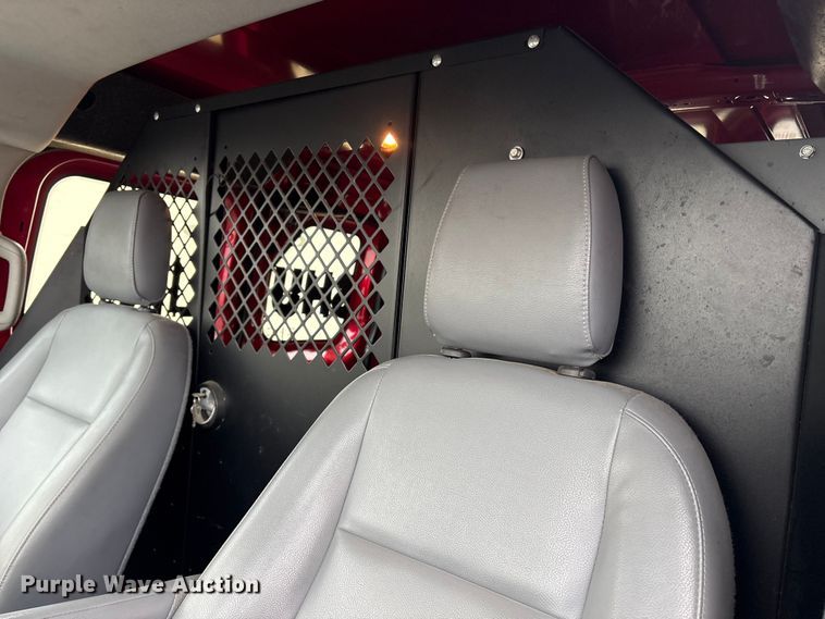 image for item DT2847 2015 Ford Transit 250 van