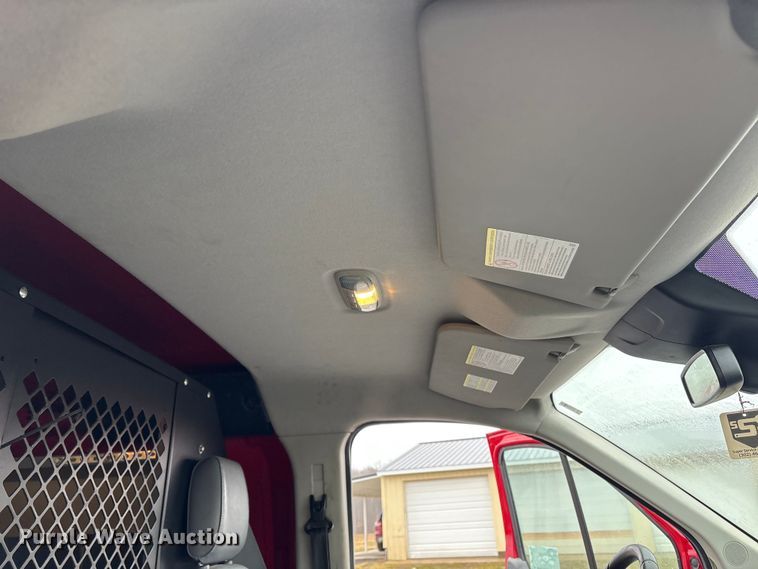 image for item DT2847 2015 Ford Transit 250 van