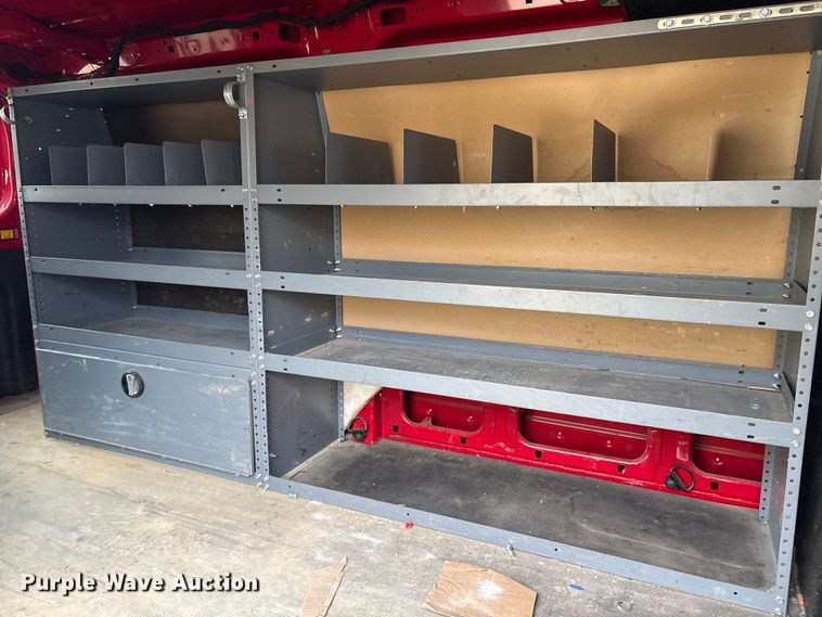 image for item DT2847 2015 Ford Transit 250 van