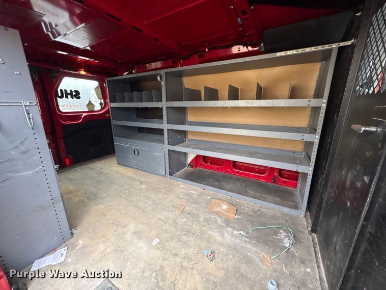 image for item DT2847 2015 Ford Transit 250 van