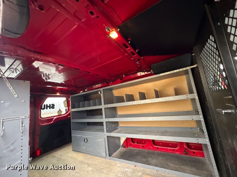 image for item DT2847 2015 Ford Transit 250 van