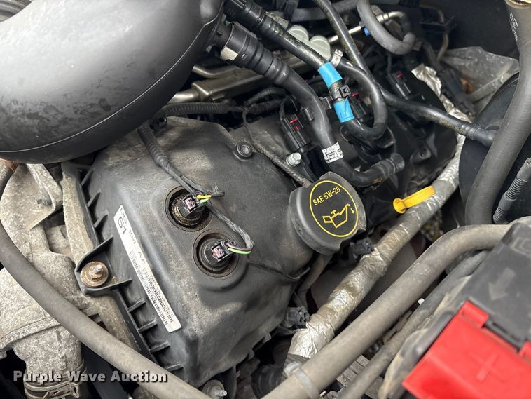 image for item DT2847 2015 Ford Transit 250 van