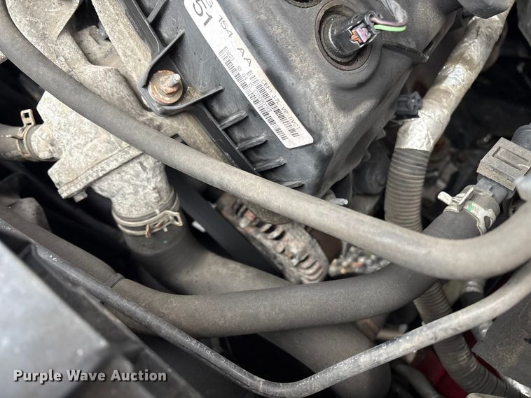 image for item DT2847 2015 Ford Transit 250 van