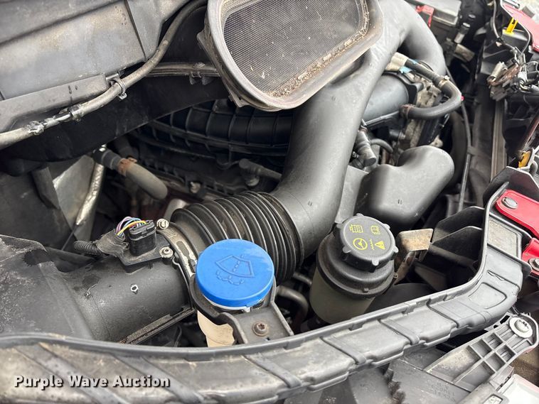 image for item DT2847 2015 Ford Transit 250 van