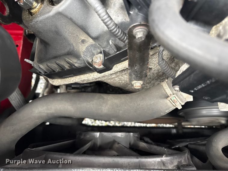 image for item DT2847 2015 Ford Transit 250 van