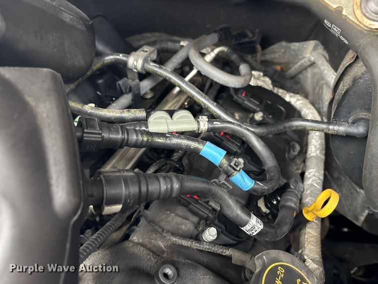 image for item DT2847 2015 Ford Transit 250 van