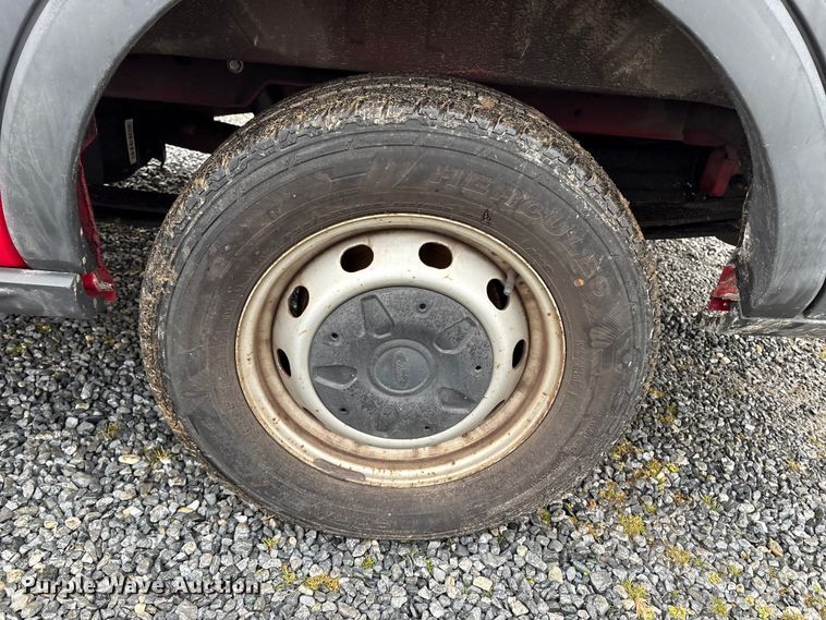 image for item DT2847 2015 Ford Transit 250 van