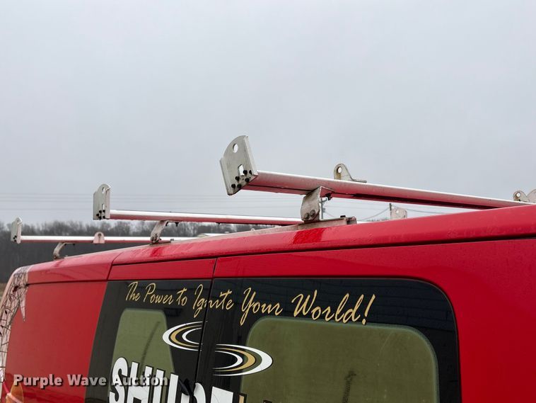 image for item DT2848 2016 Ford Transit 250 van