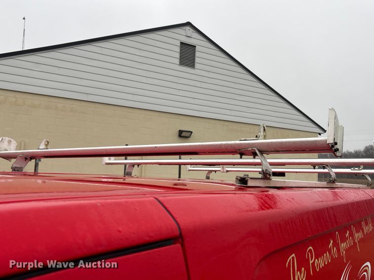 image for item DT2848 2016 Ford Transit 250 van