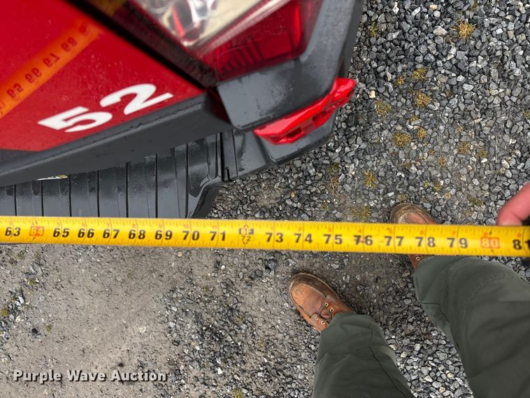 image for item DT2848 2016 Ford Transit 250 van